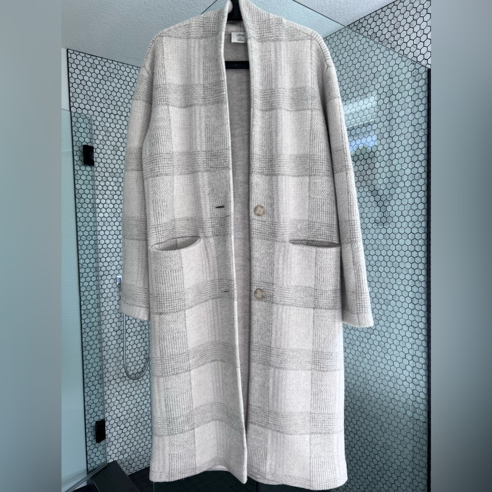 Aritizia Wilfred Dujardin Coat